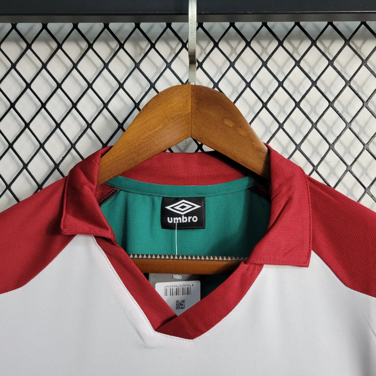 23-24 Fluminense Special White Fans Jersey