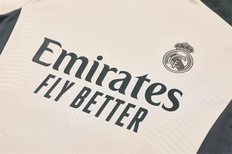 24-25 Real Madrid Player Version Training Suit