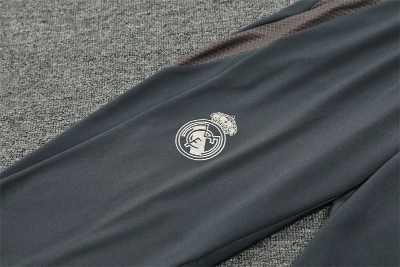 24-25 Real Madrid Player Version Training Suit