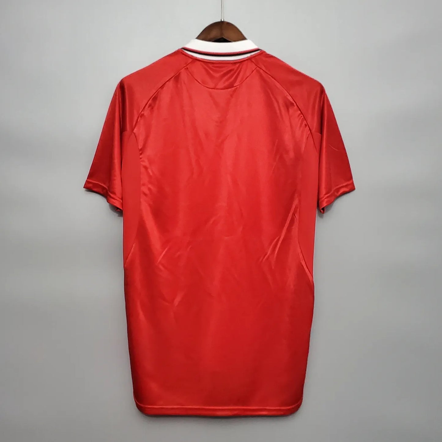 99-00 Manchester United Home Retro Jersey