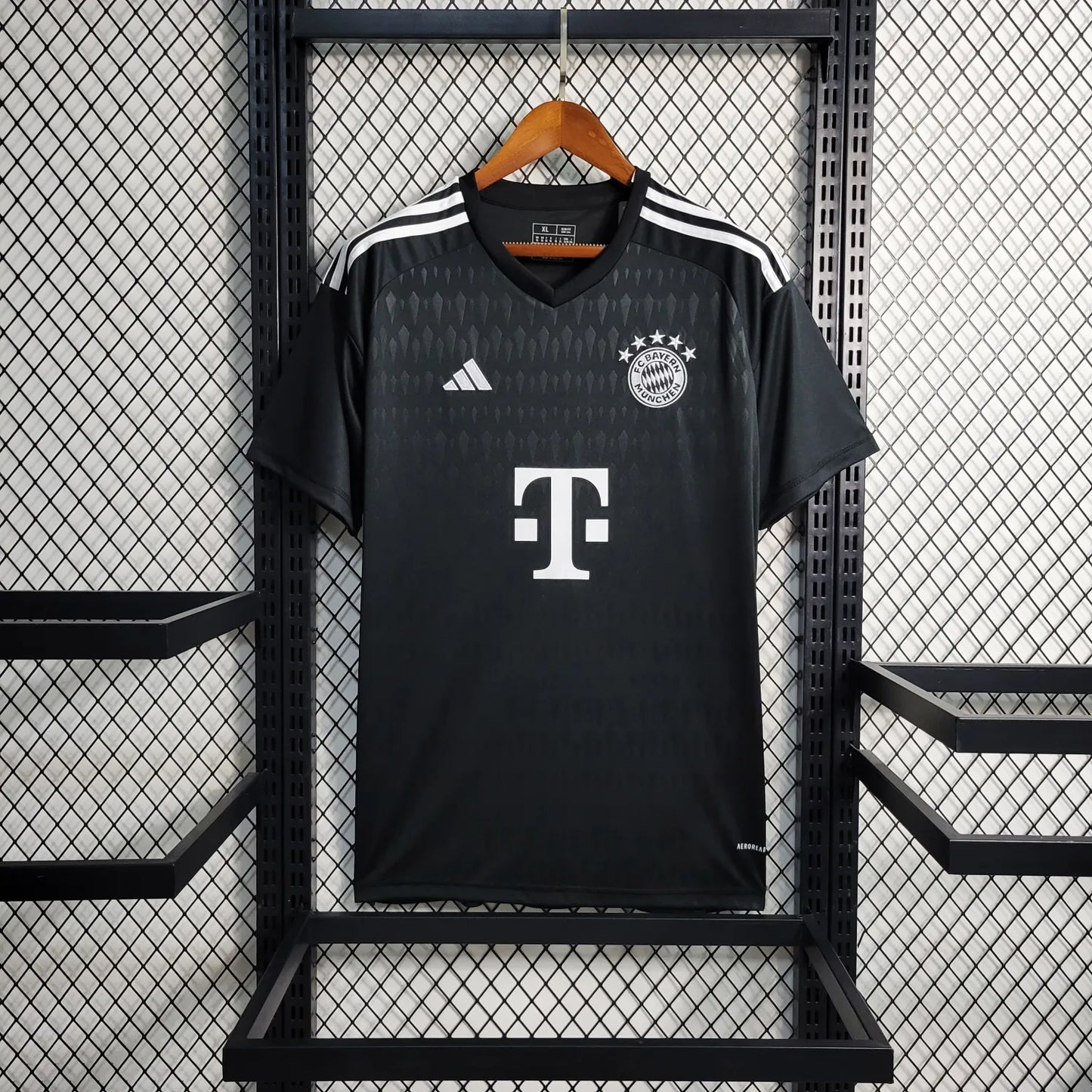 23-24 Bayern Munich Goal Keeper Fans Jersey