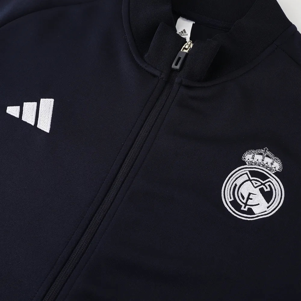 23-24 Real Madrid Jacket Tracksuit