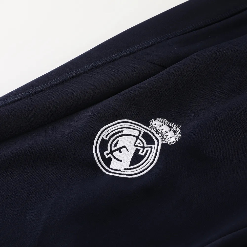 23-24 Real Madrid Jacket Tracksuit