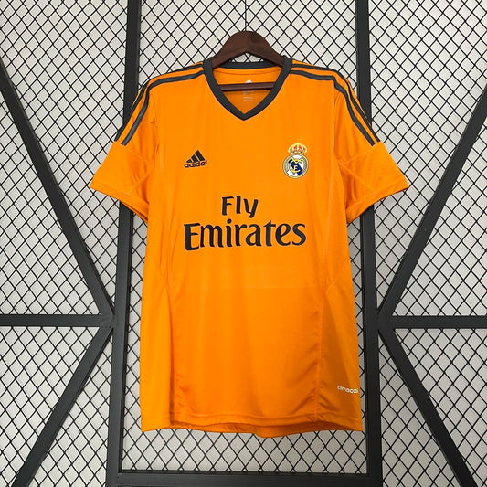2013-14 Real Madrid Third Retro Jersey