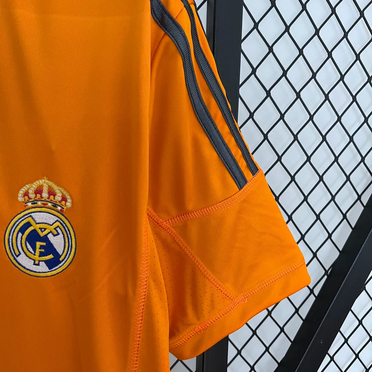 2013-14 Real Madrid Third Retro Jersey