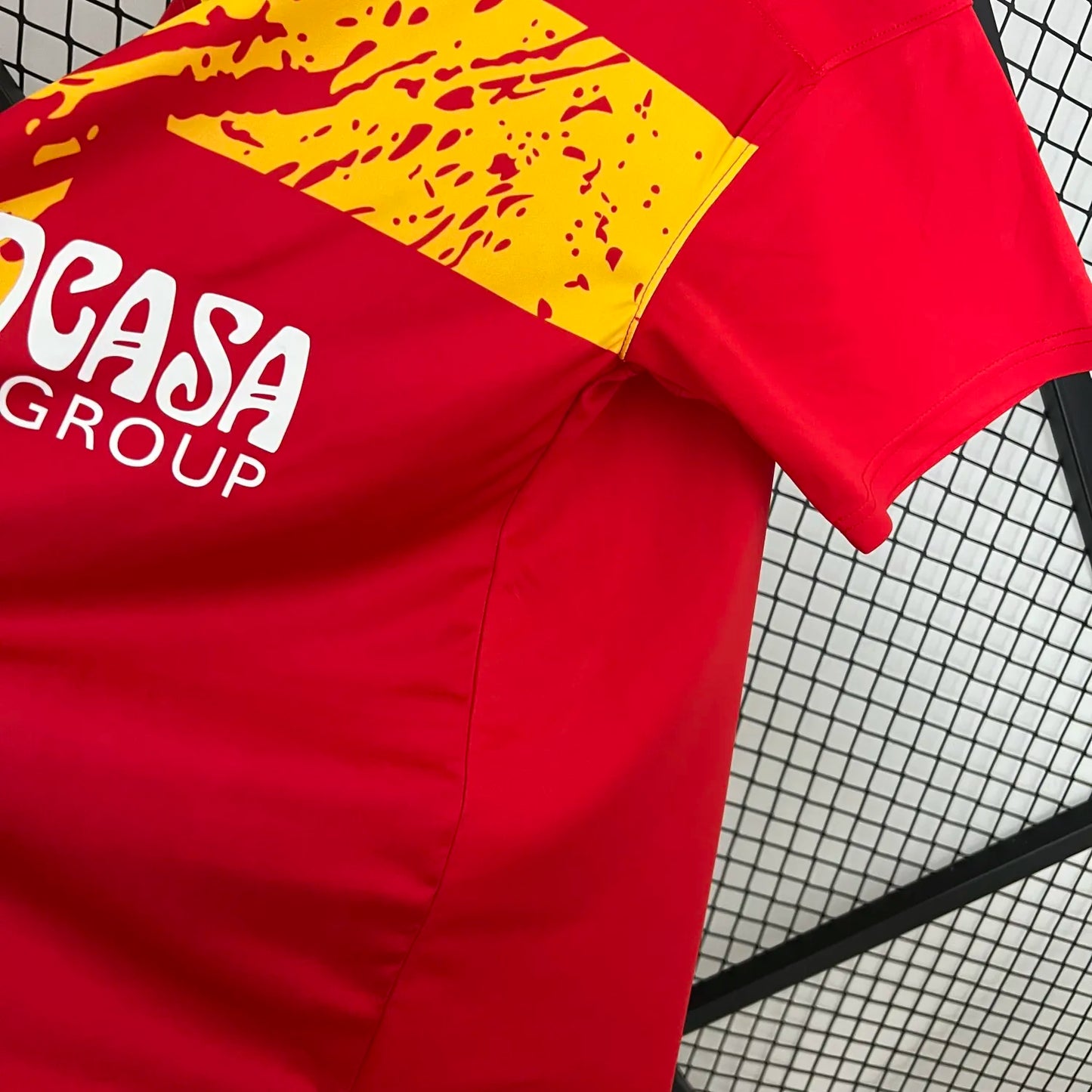 23-24 Getafe Away Fans Jersey