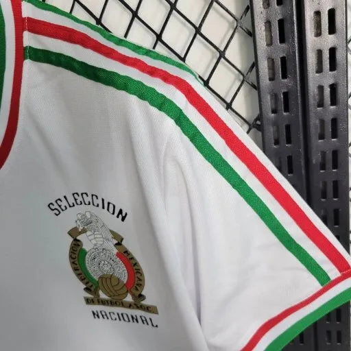 23-24 Mexico Special Fans Jersey