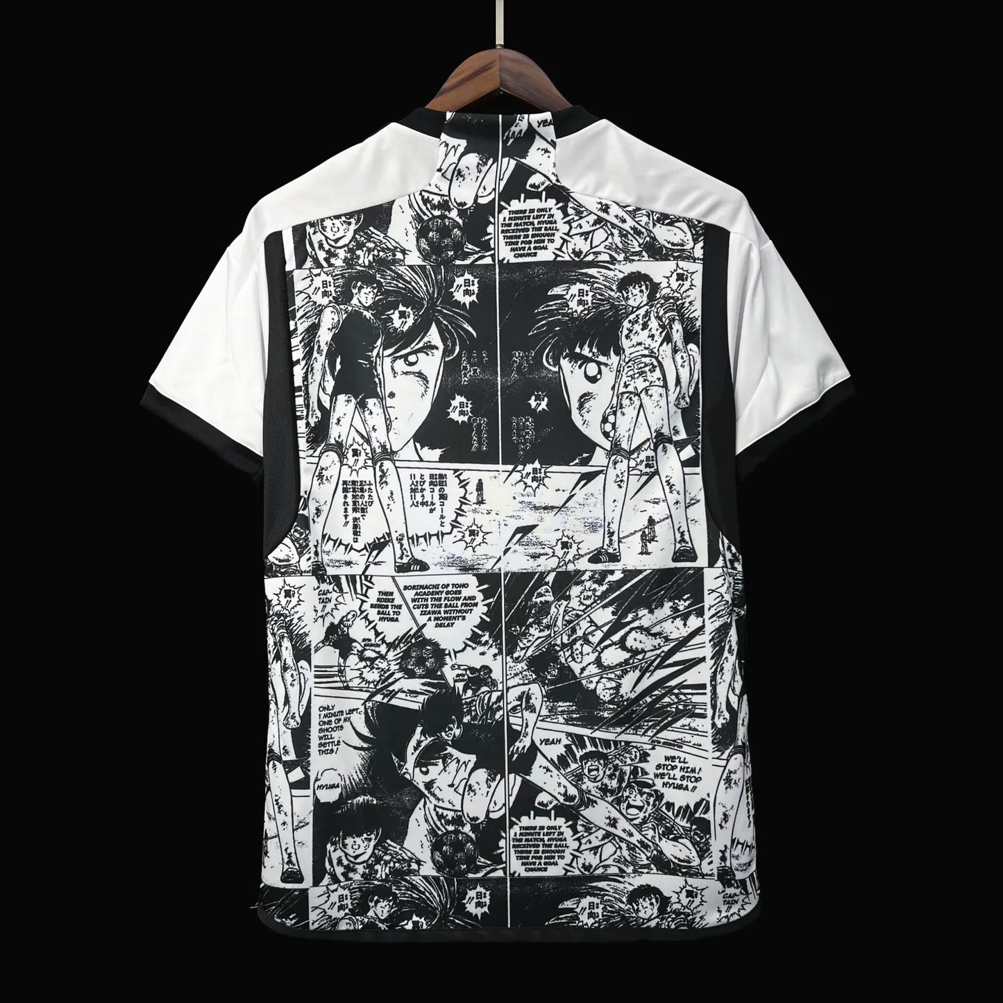 23-24 Japan Speical Fans Jersey