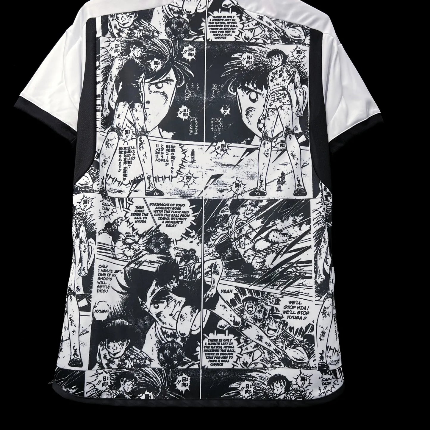 23-24 Japan Speical Fans Jersey