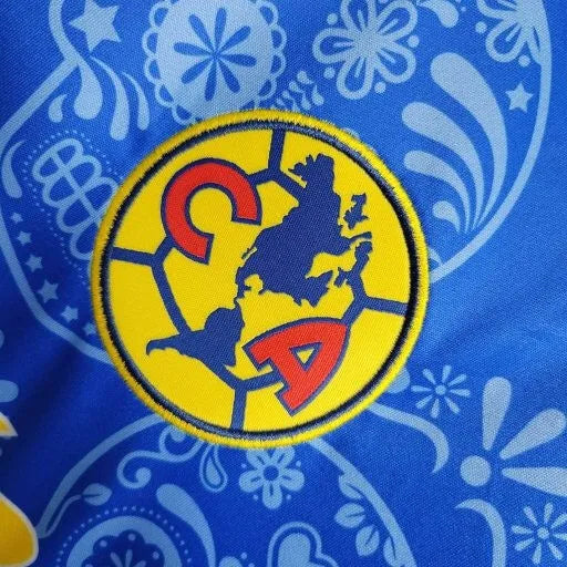 23-24 Club America Halloween Edition Fans Jersey