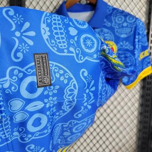 23-24 Club America Halloween Edition Fans Jersey