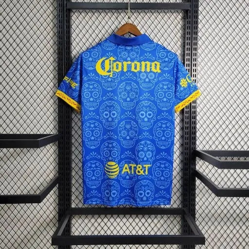 23-24 Club America Halloween Edition Fans Jersey