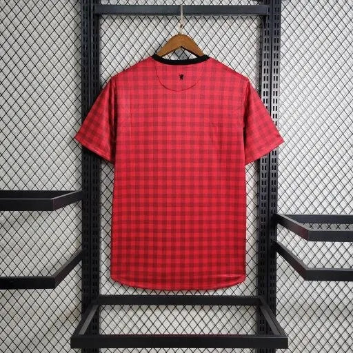 2012-13 Manchester United Home Retro Jersey