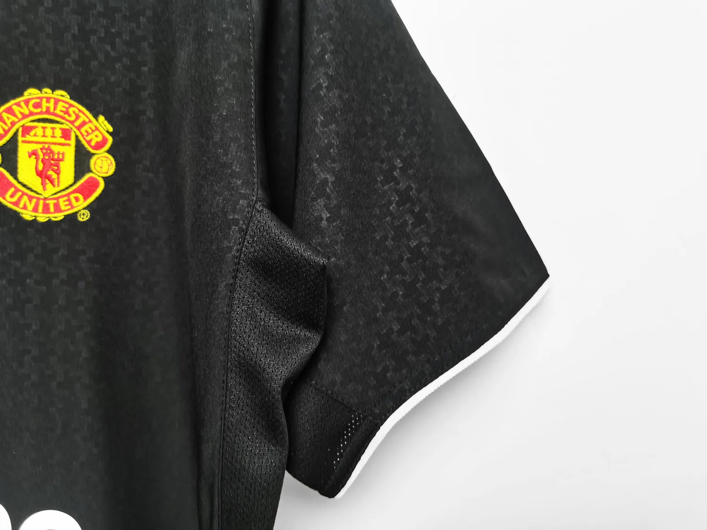 2003-04 Manchester United Away Retro Jersey