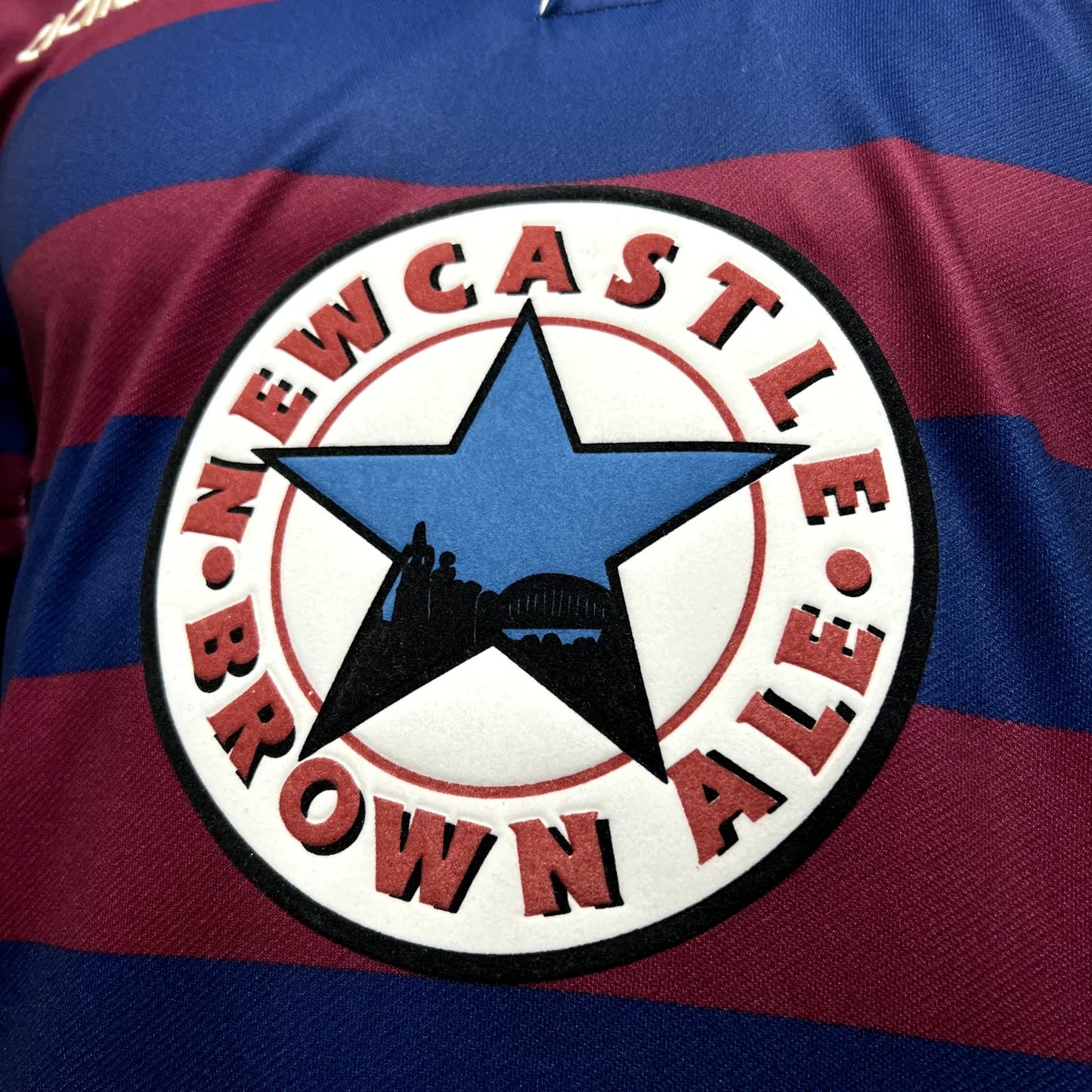 1995-97 Newcastle United Away Retro Jersey