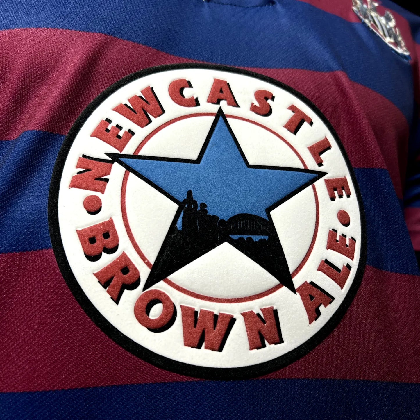 1995-97 Newcastle United Away Retro Jersey