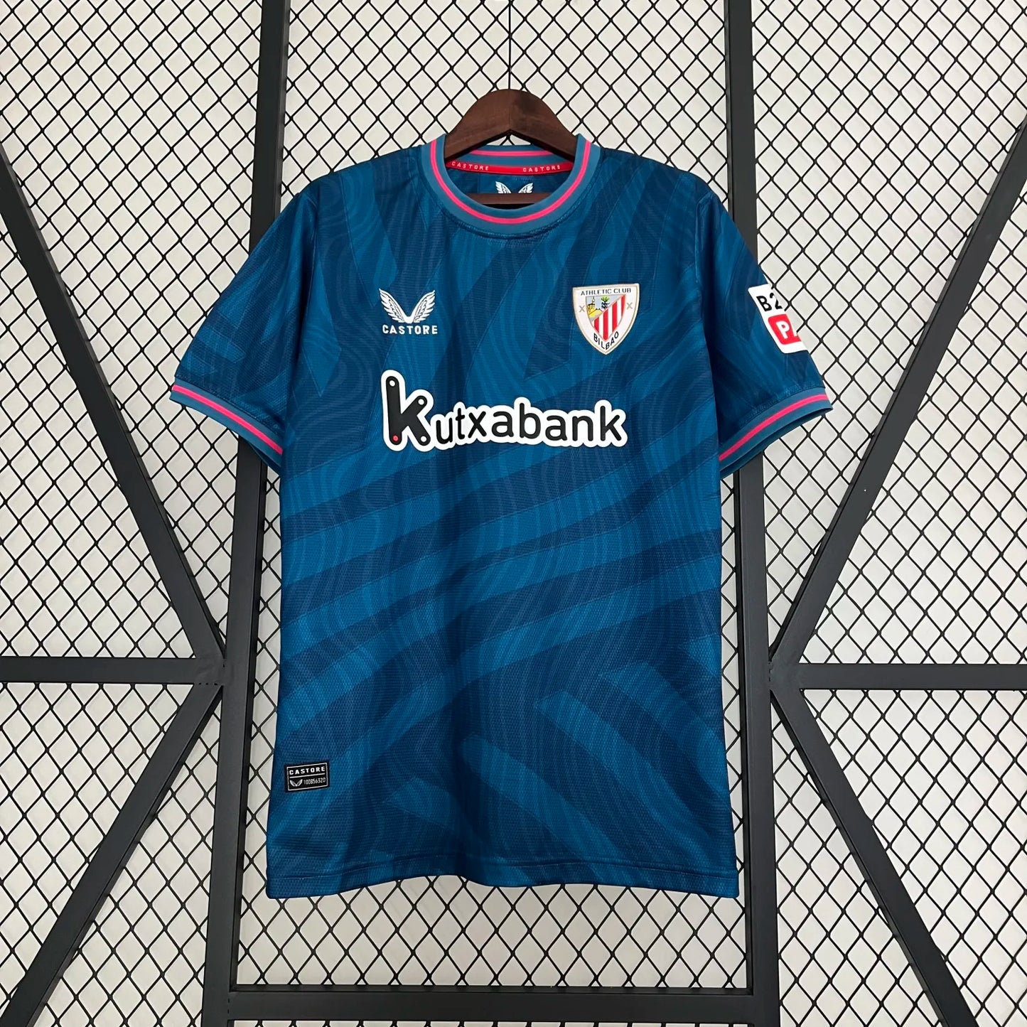 23-24 Athletic Bilbao 125th Anniversary Fans Jersey