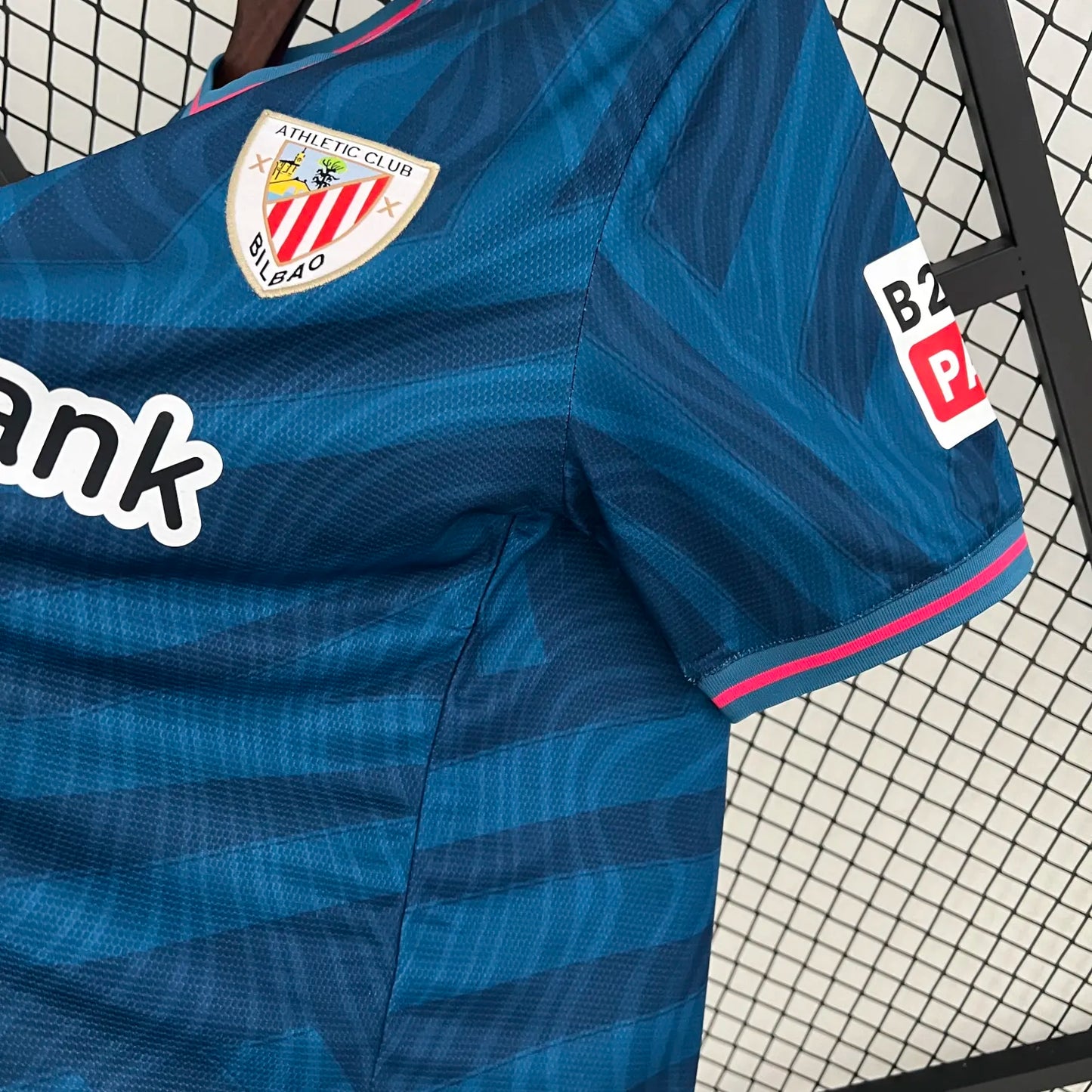 23-24 Athletic Bilbao 125th Anniversary Fans Jersey