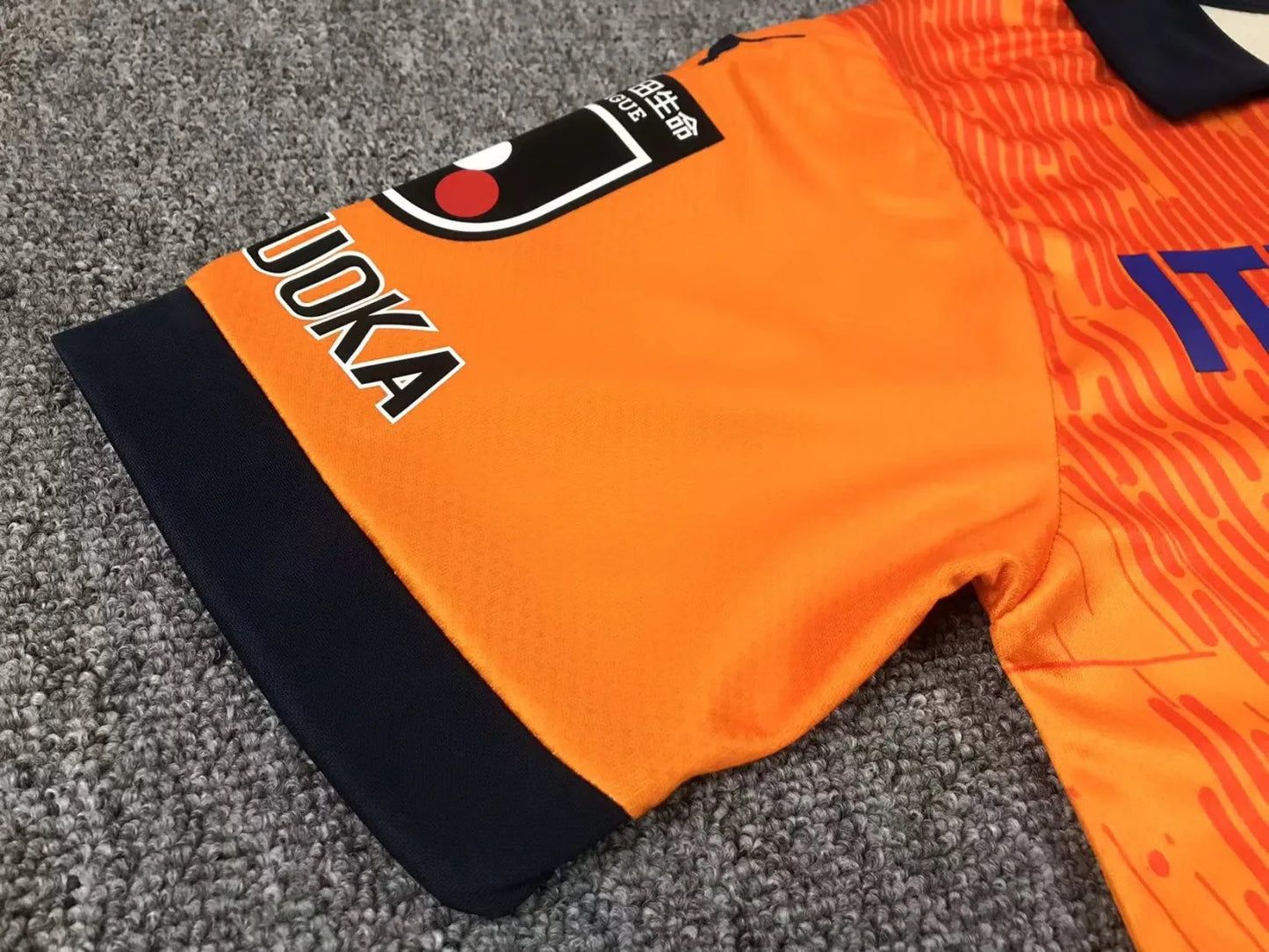 23-24 Shimizu S-Pulse Home Fans Jersey