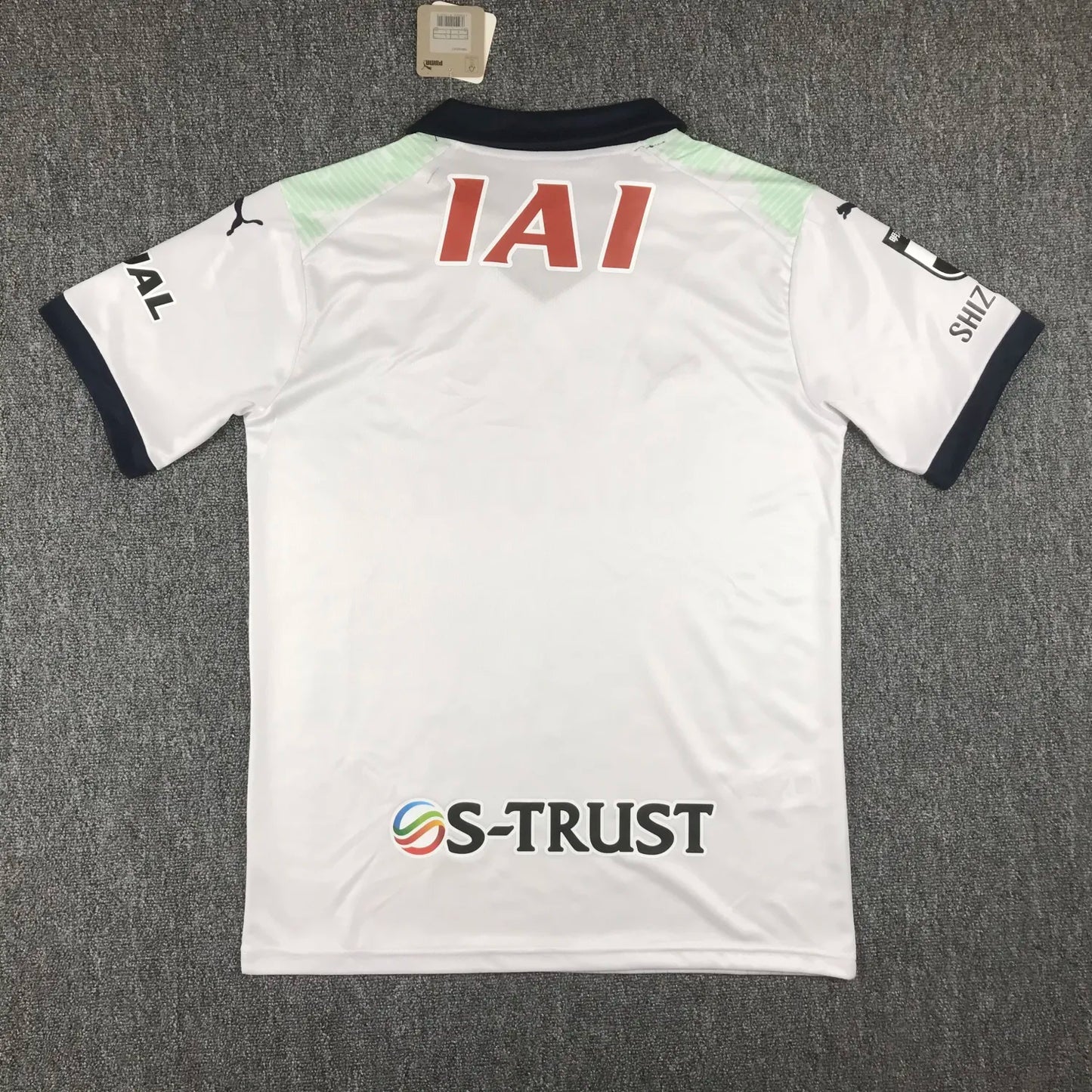 23-24 Shimizu S-Pulse Away Fans Jersey