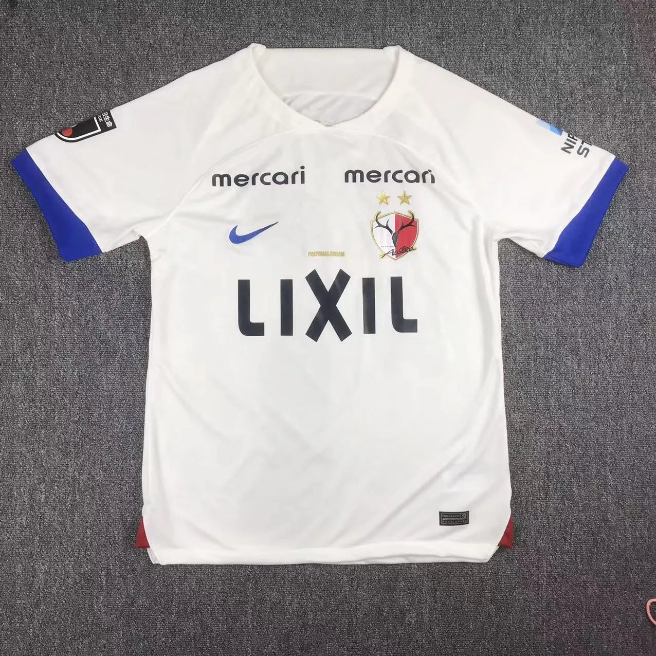 23-24 Kashima Antlers Away Fans Jersey