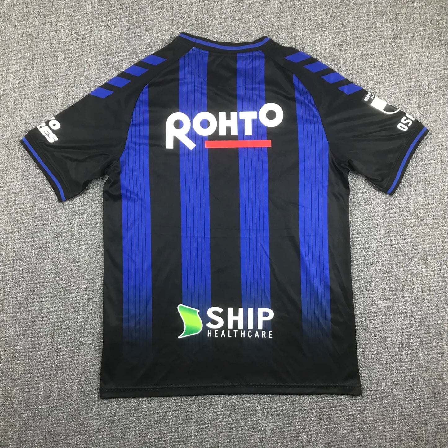 23-24 Gamba Osaka Home Fans Jersey