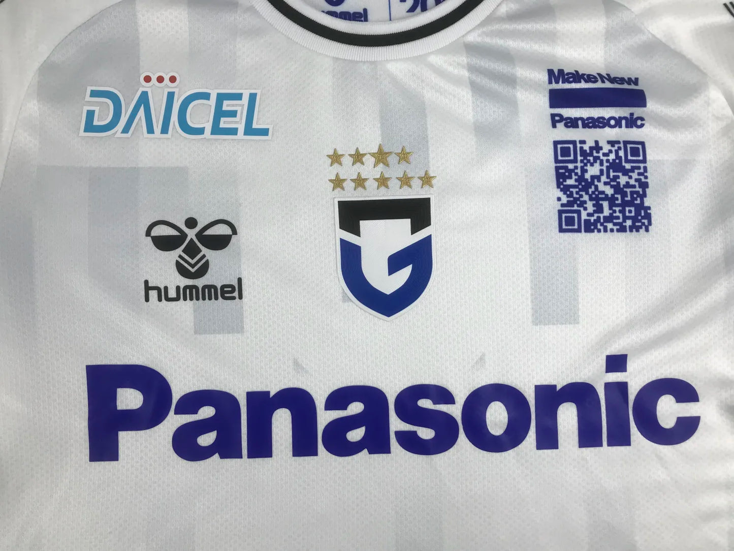 23-24 Gamba Osaka Away Fans Jersey