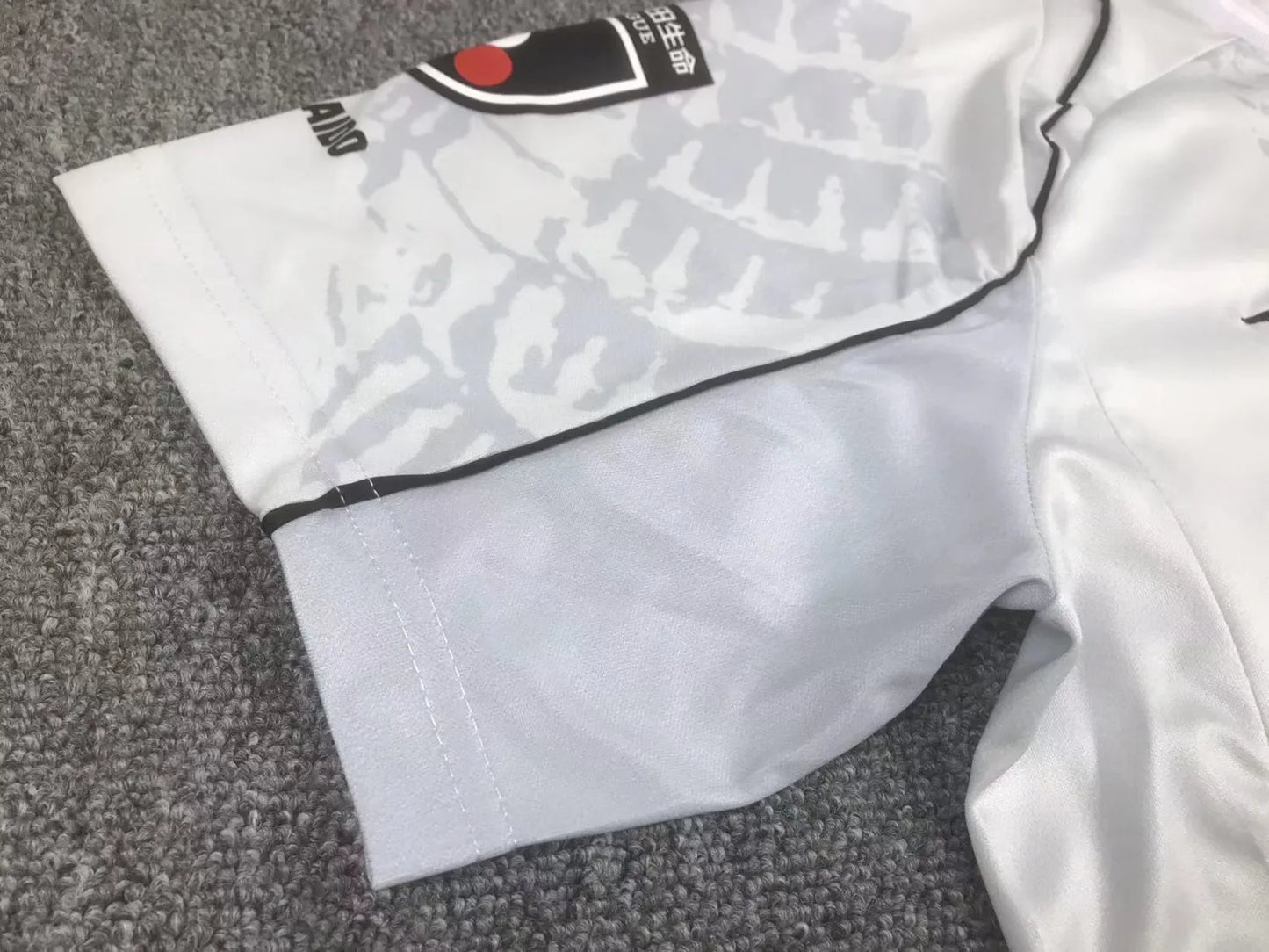 23-24 Hokkaido Consadole Sapporo Away Fans Jersey