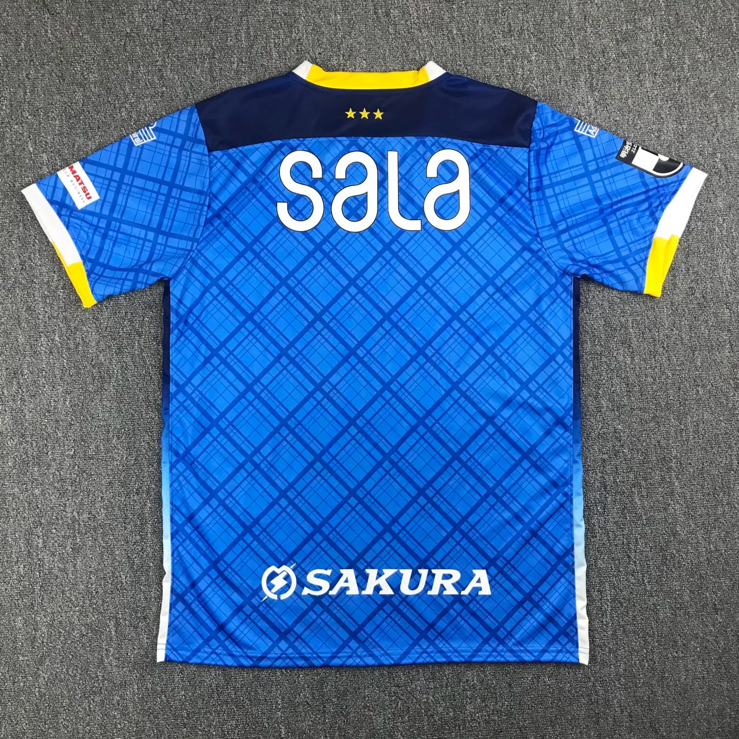 23-24 J?bilo Iwata Home Fans Jersey