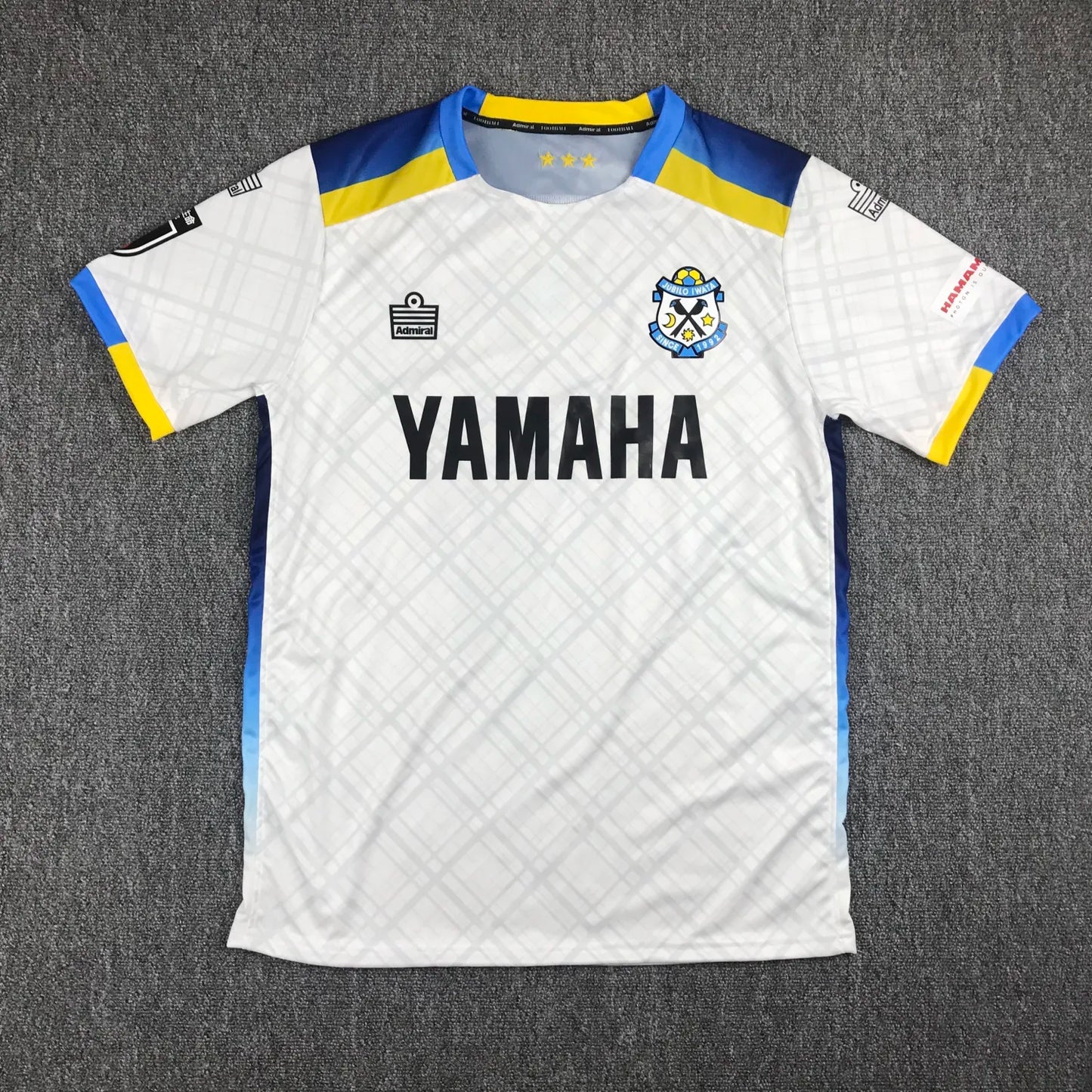 23-24 J?bilo Iwata Away Fans Jersey
