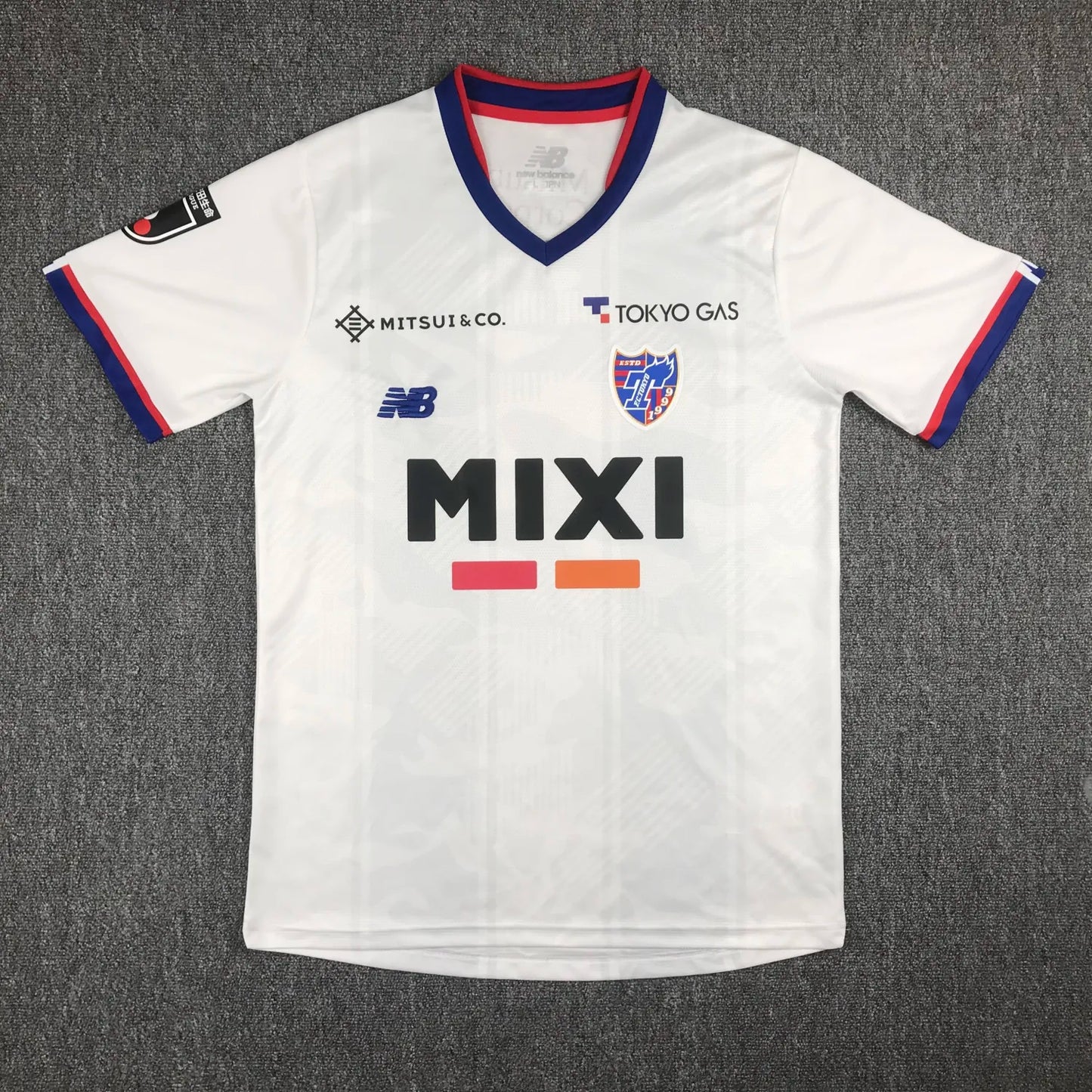 23-24 F.C. Tokyo Away Fans Jersey