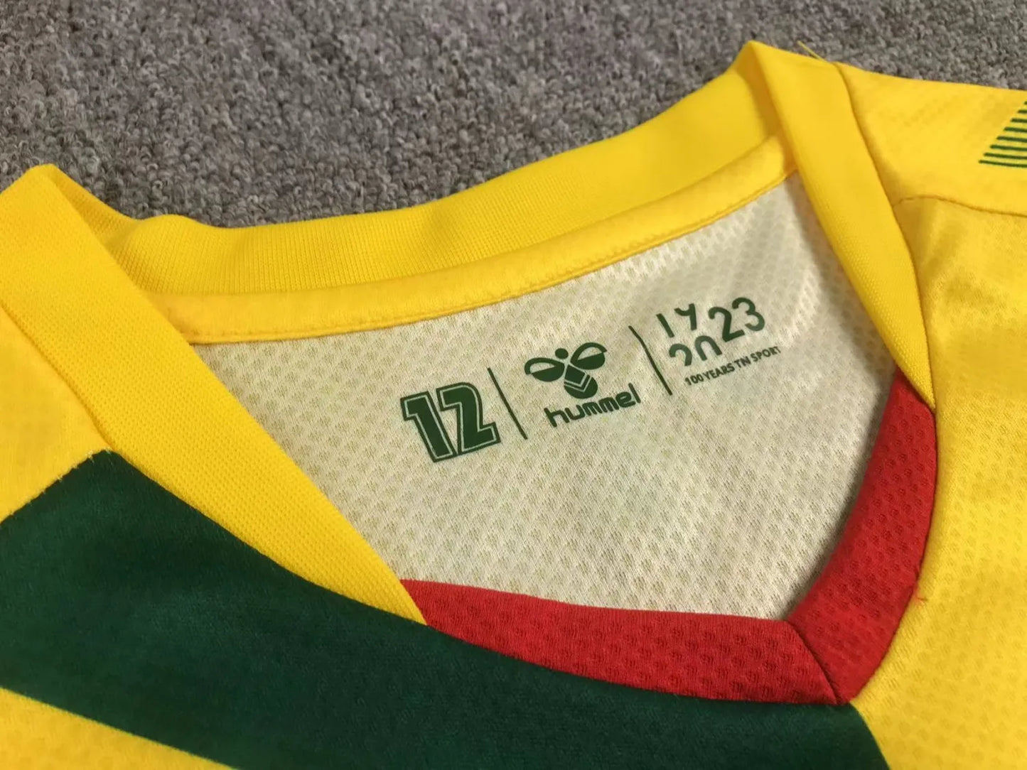 23-24 JEF United Ichihara Chiba Home Fans Jersey