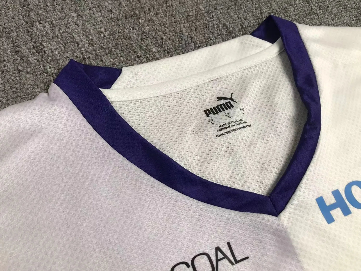 23-24 Kyoto Sanga F.C. Away Fans Jersey