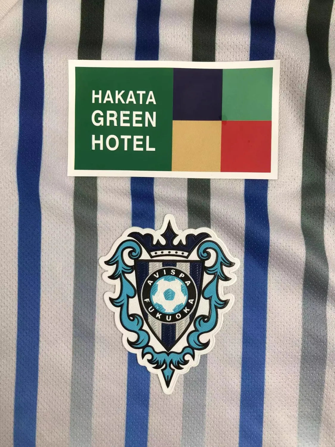 23-24 Avispa Fukuoka Away Fans Jersey
