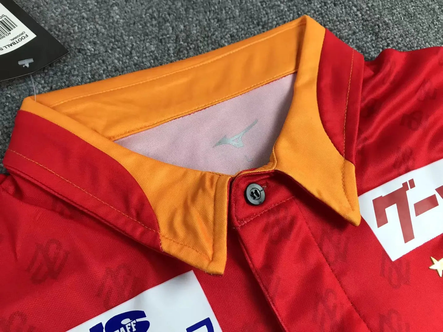 23-24 Nagoya Grampus Home Fans Jersey