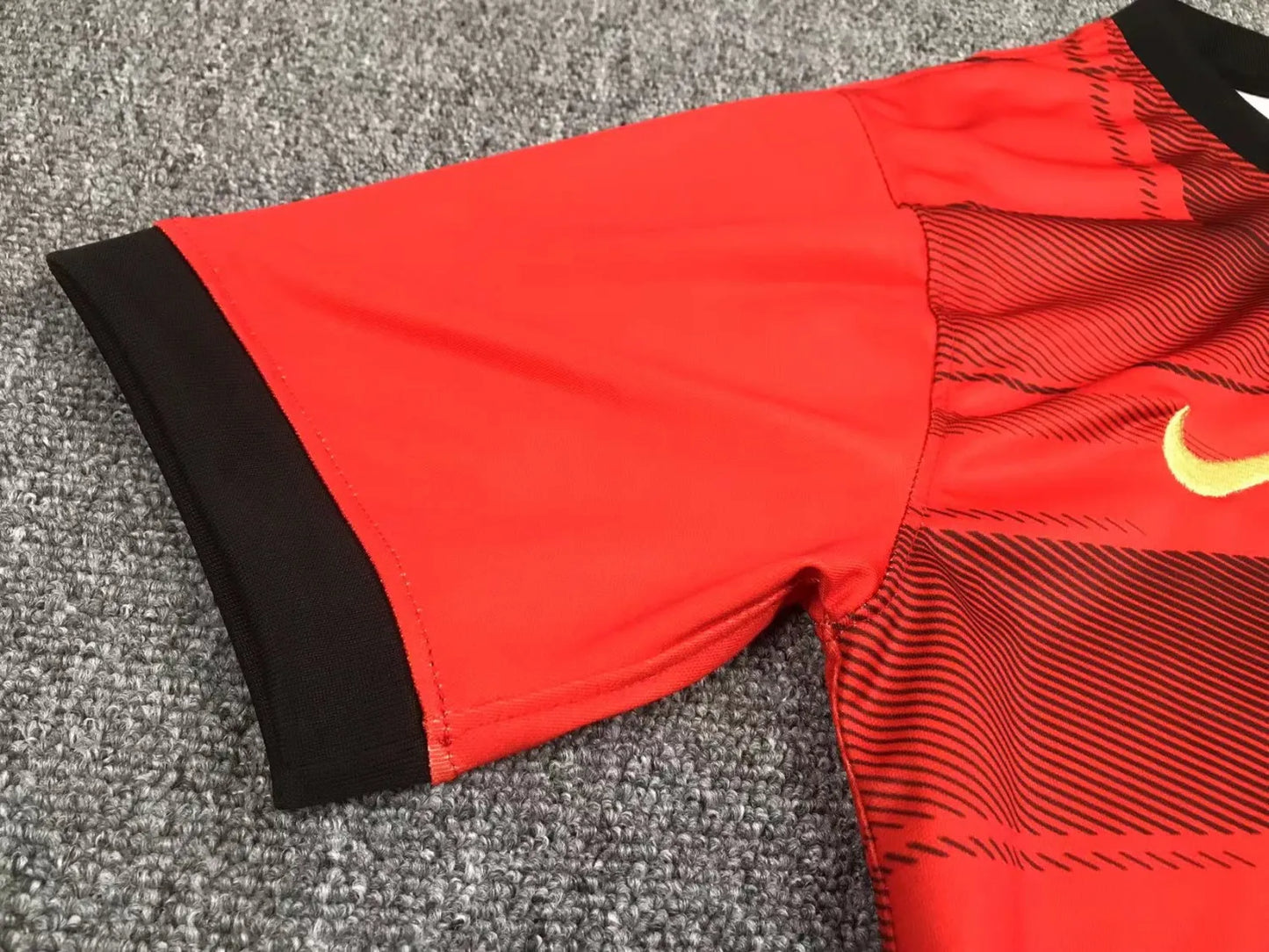 2023 Urawa Red Diamonds AFC Champions League Jersey