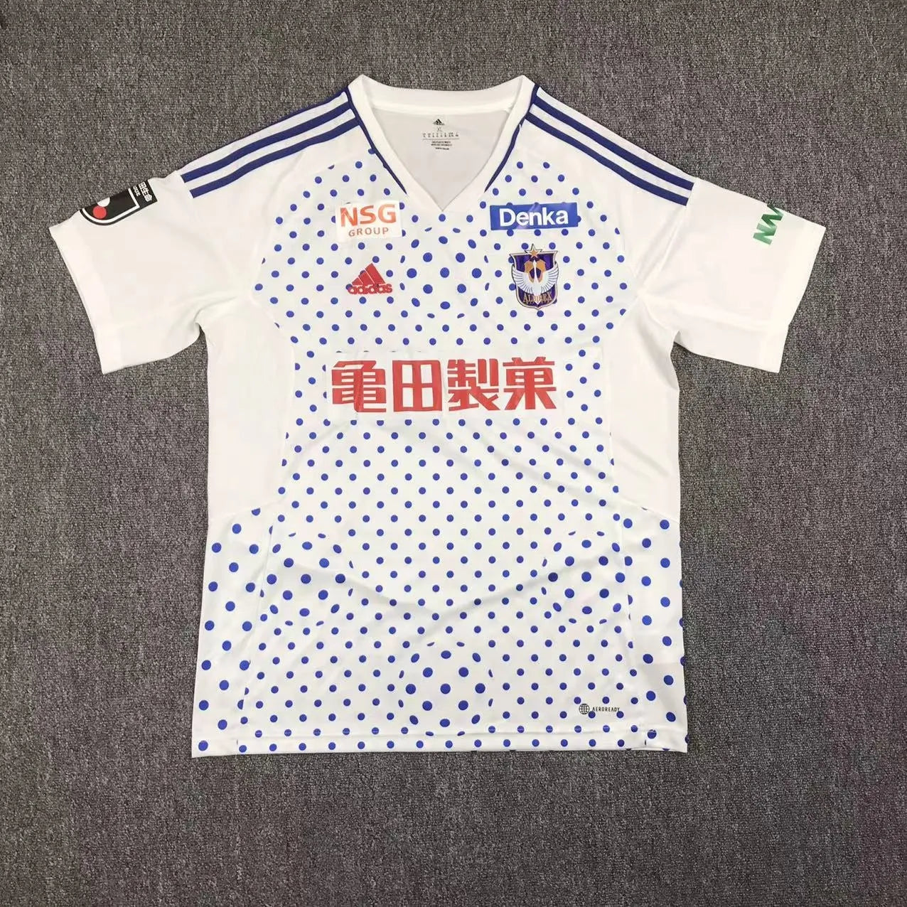 23-24 Albirex Niigata Away Fans Jersey