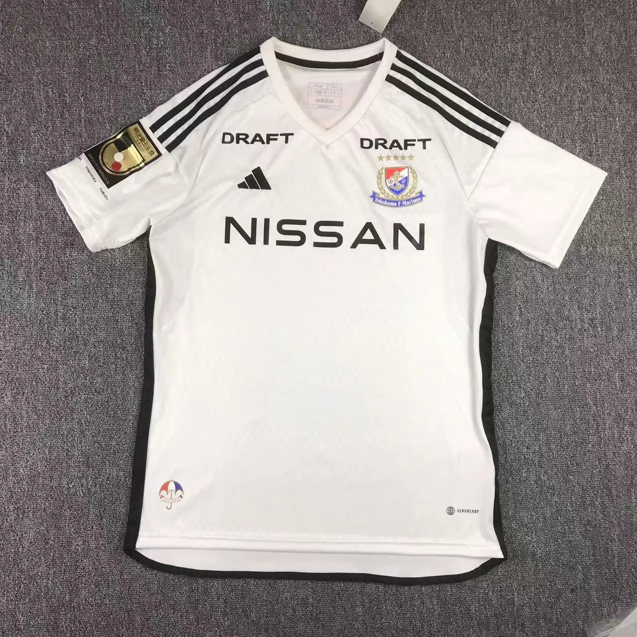 23-24 Yokohama F. Marinos Away Fans Jersey