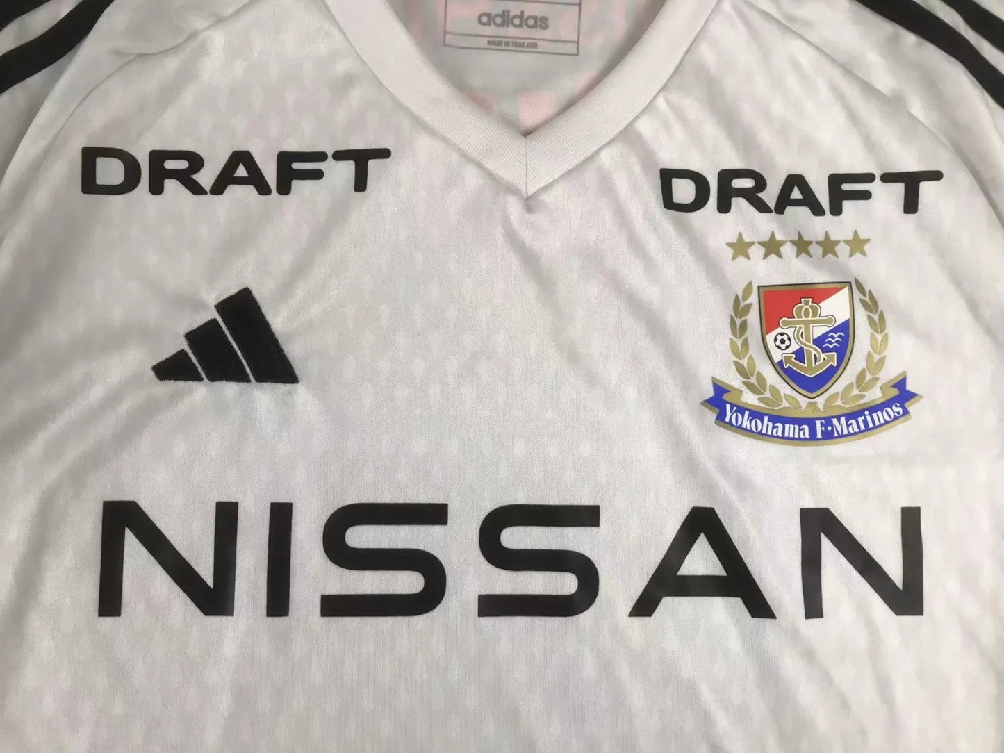 23-24 Yokohama F. Marinos Away Fans Jersey