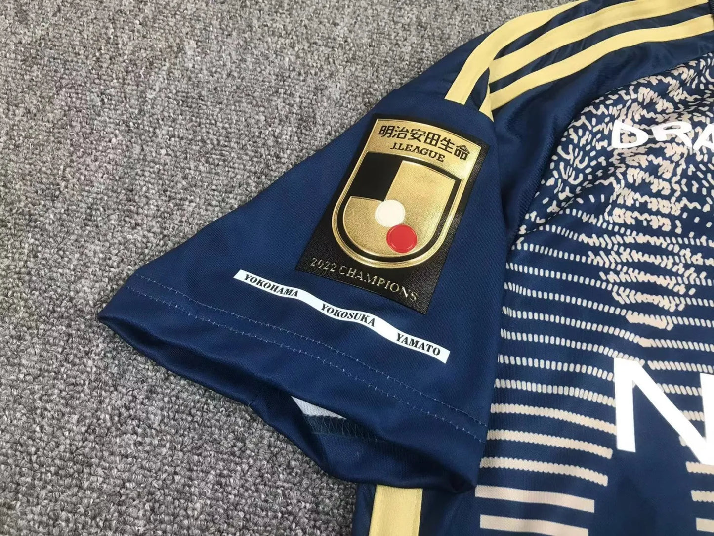 23-24 Yokohama F. Marinos Limited Edition Fans Jersey