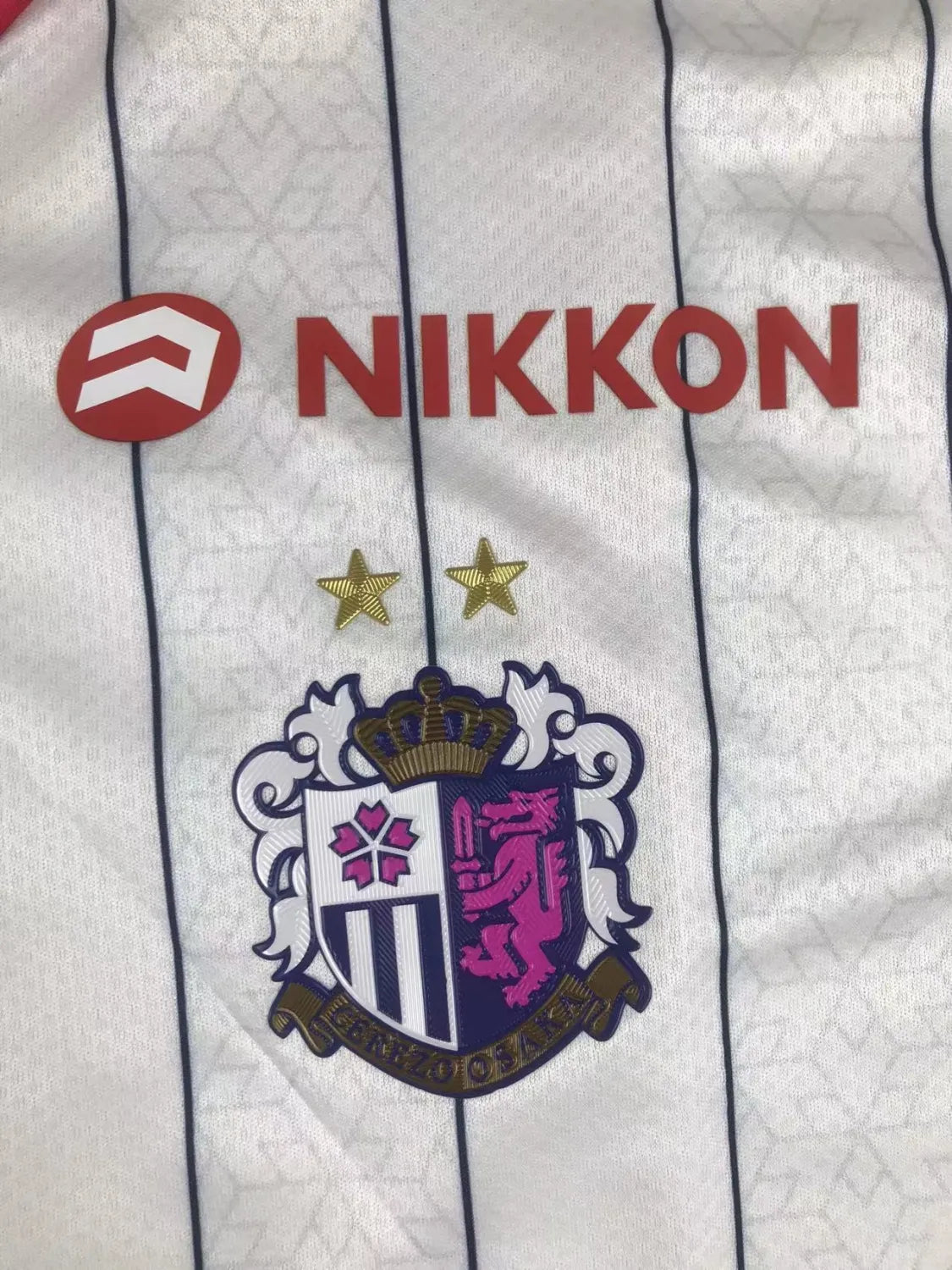 23-24 Cerezo Osaka Away Fans Jersey