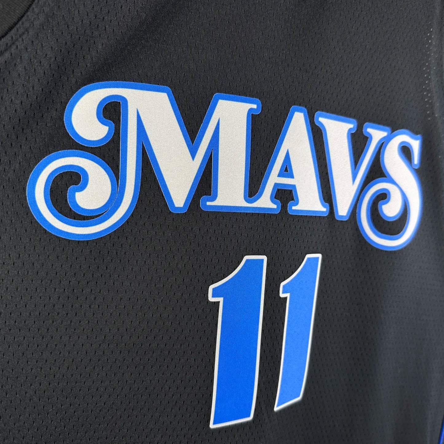 23-24 Dallas Mavericks City Edition Irving #11 NBA Swingman Jersey