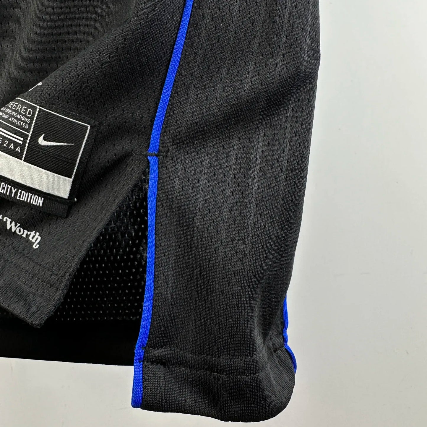 23-24 Dallas Mavericks City Edition Irving #11 NBA Swingman Jersey