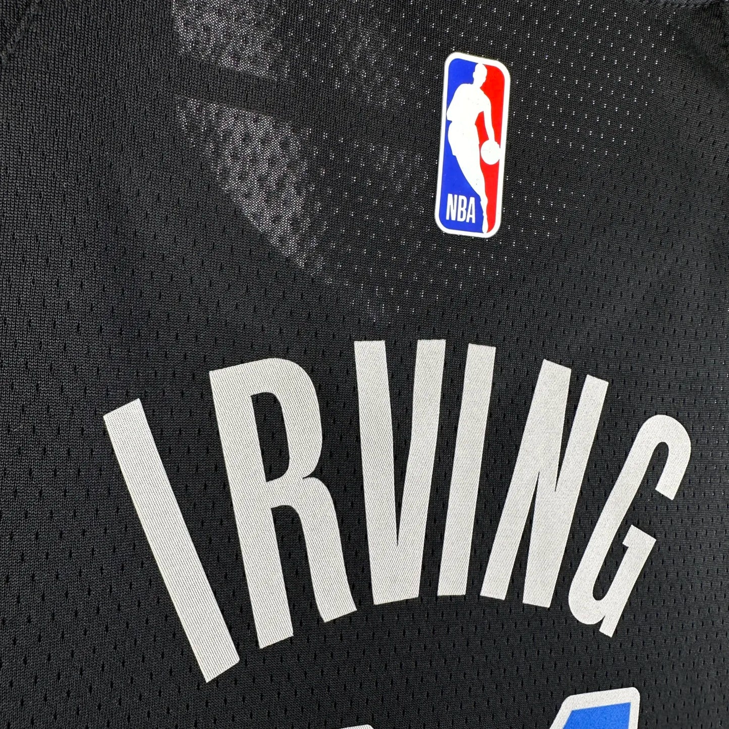 23-24 Dallas Mavericks City Edition Irving #11 NBA Swingman Jersey