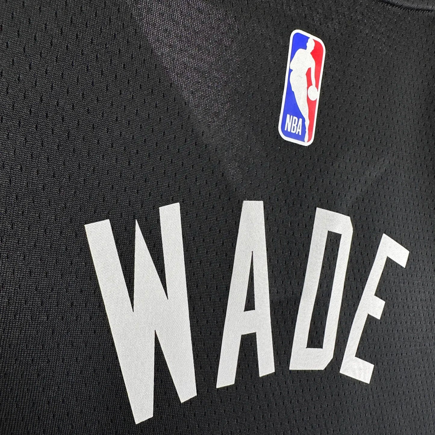 23-24 Miami Heat City Edition Wade #3 NBA Swingman Jersey