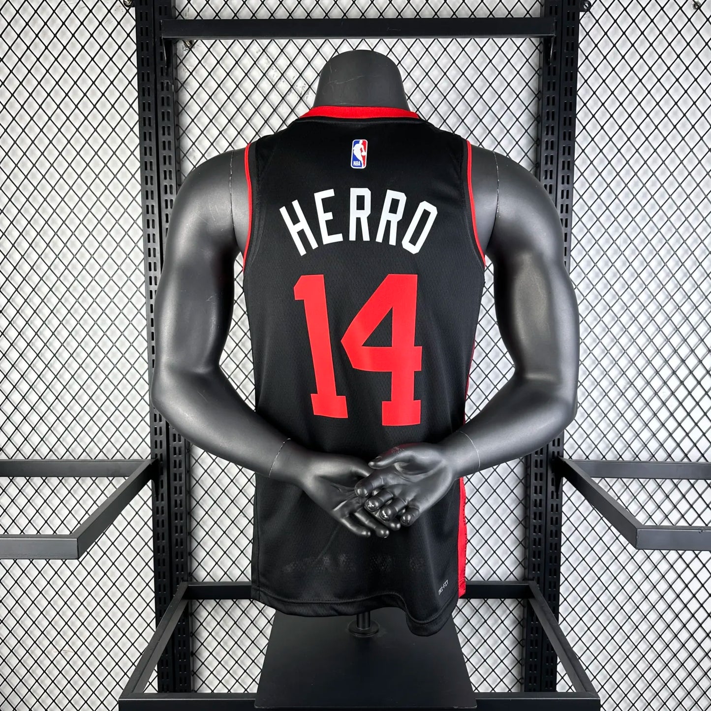 23-24 Miami Heat City Edition Herro #14 NBA Swingman Jersey