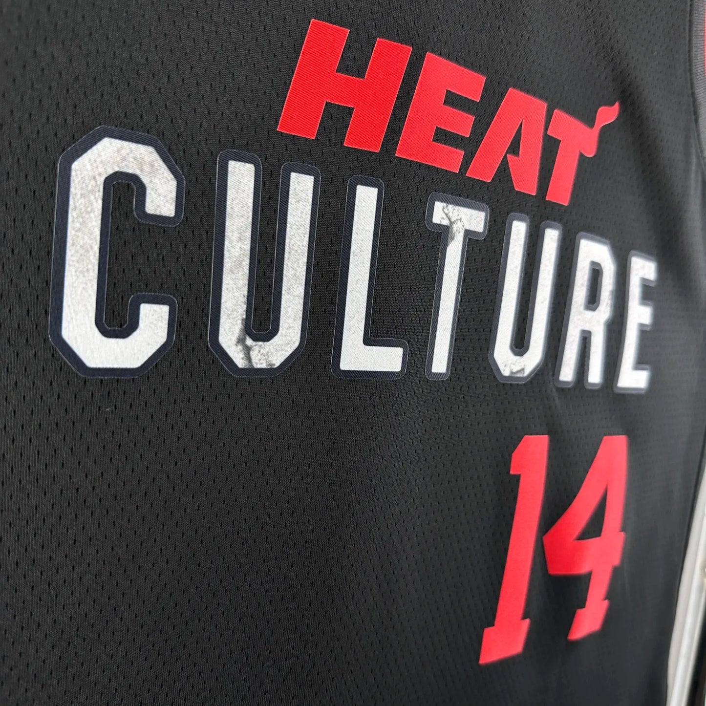 23-24 Miami Heat City Edition Herro #14 NBA Swingman Jersey