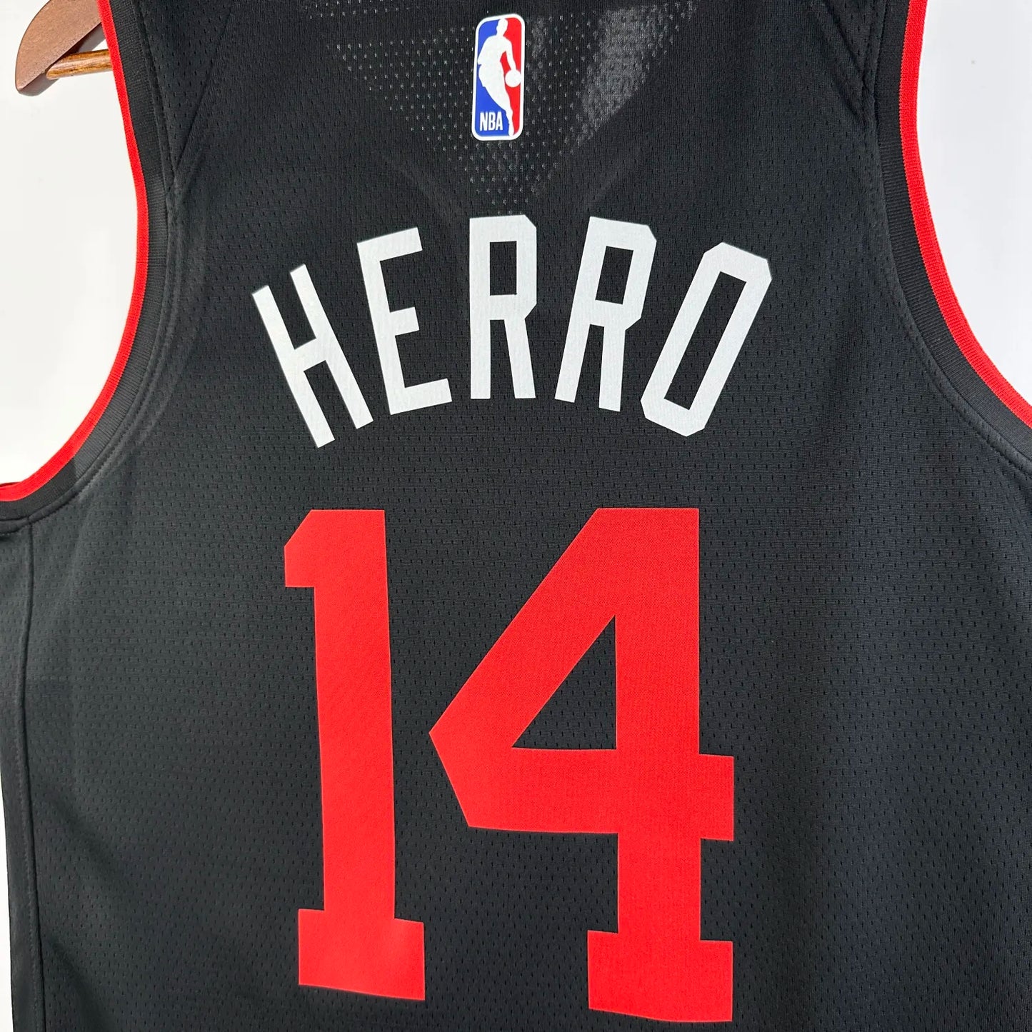 23-24 Miami Heat City Edition Herro #14 NBA Swingman Jersey