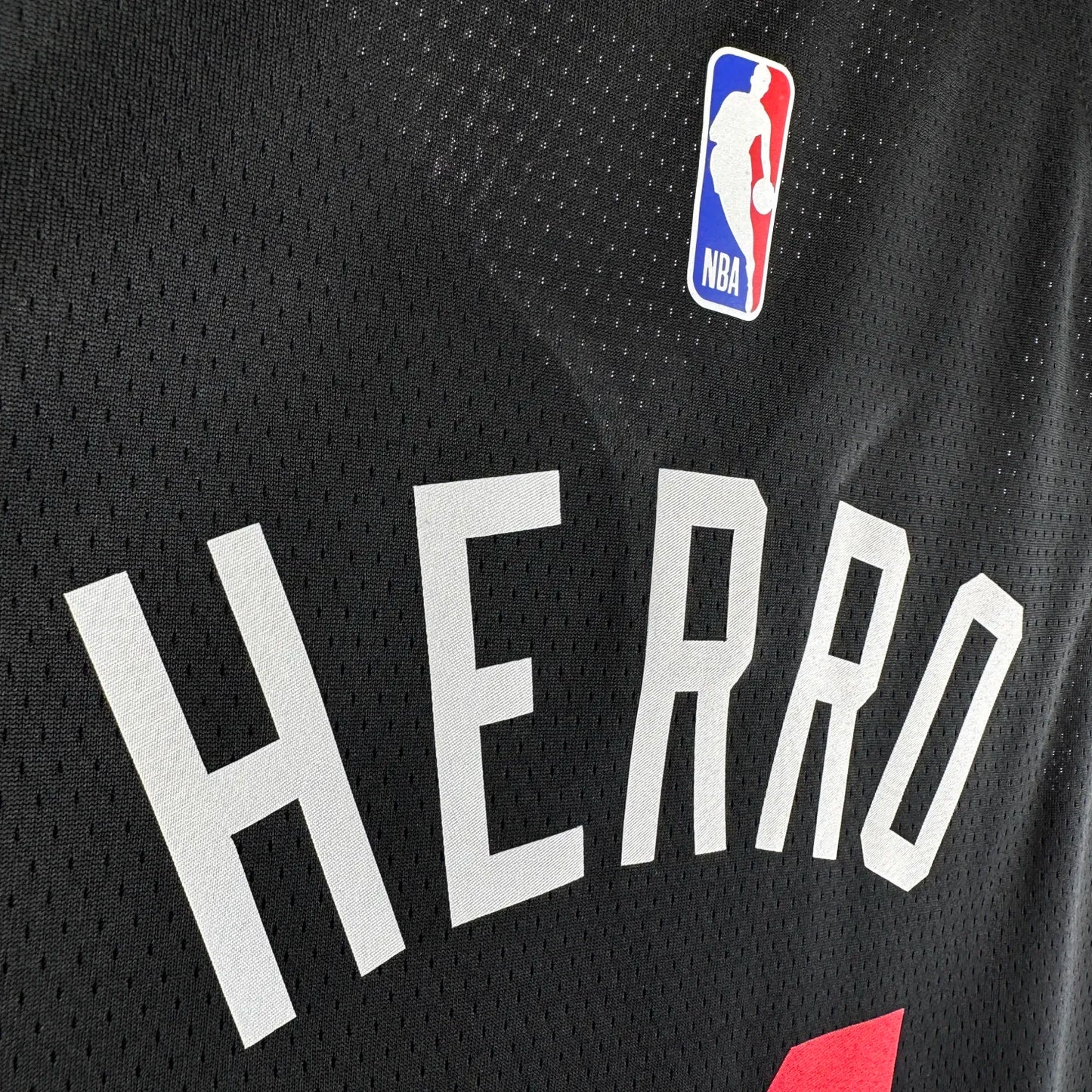 23-24 Miami Heat City Edition Herro #14 NBA Swingman Jersey