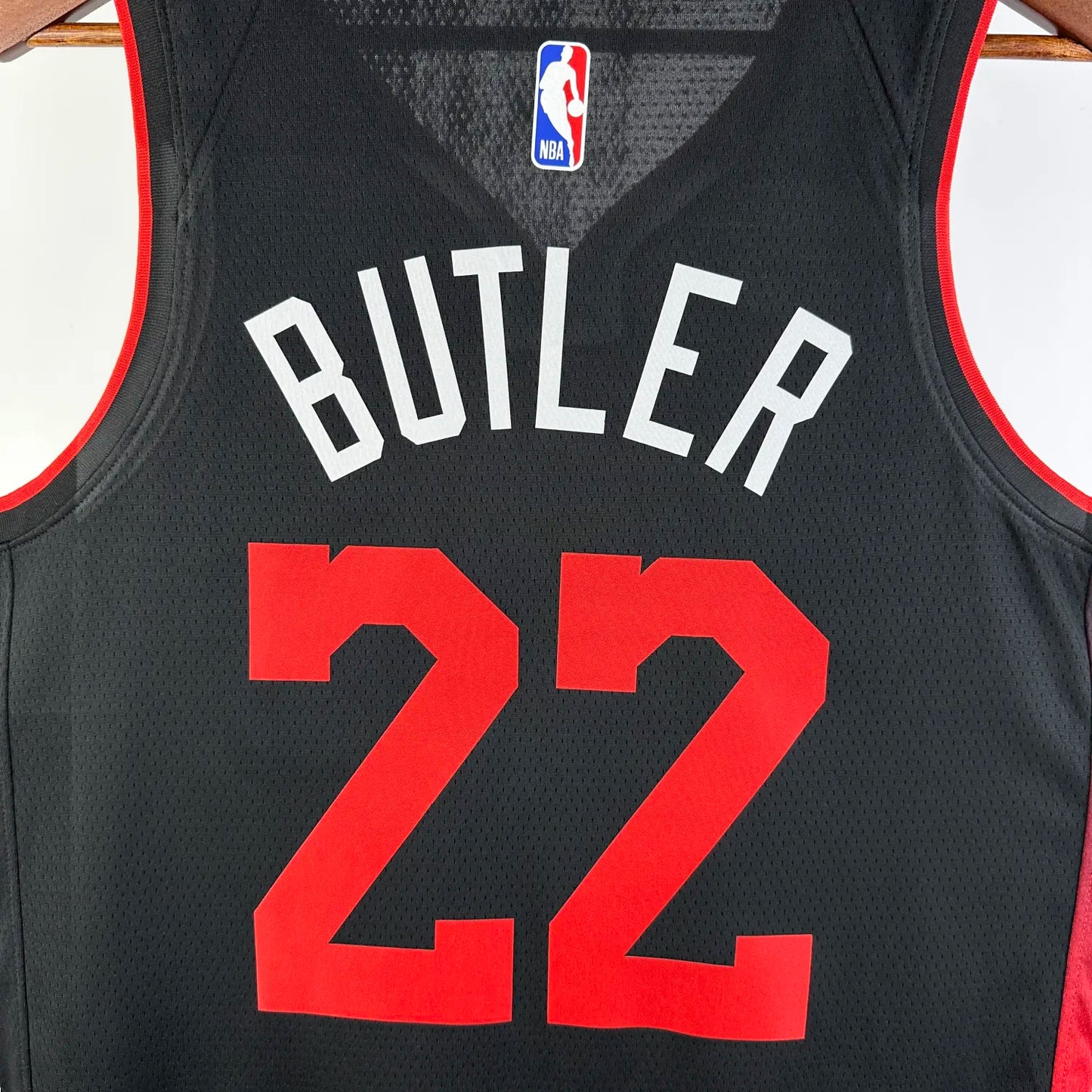 23-24 Miami Heat City Edition Butler #22 NBA Swingman Jersey